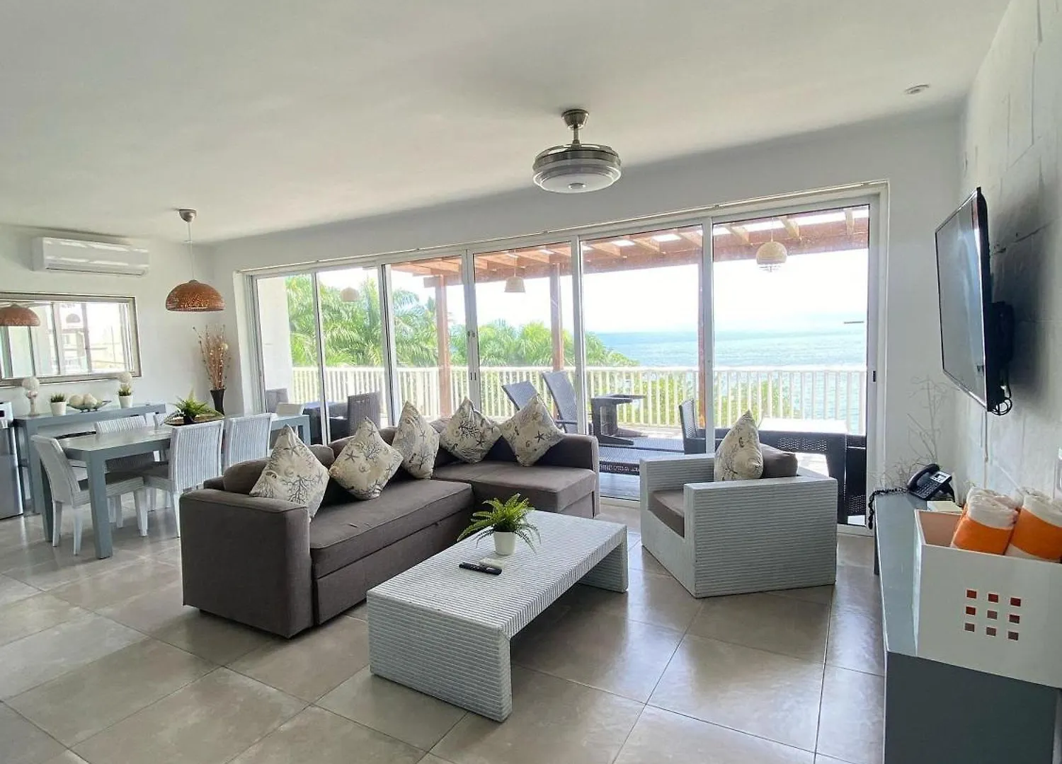 Punta Balandra Apartamento Paradisiaco En Samana